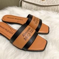 $52.00 USD Alexander McQueen Slippers For Women #865776