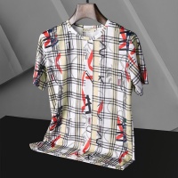 $25.00 USD Burberry T-Shirts Short Sleeved For Men #866021