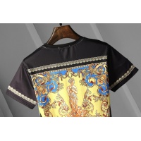 $25.00 USD Versace T-Shirts Short Sleeved For Men #866041