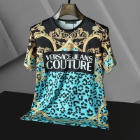 $25.00 USD Versace T-Shirts Short Sleeved For Men #866046