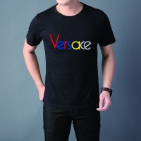 $25.00 USD Versace T-Shirts Short Sleeved For Men #866048