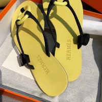 $36.00 USD Hermes Slippers For Women #866253