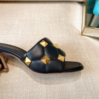 $96.00 USD Valentino High-Heeled Shoes For Women #866483
