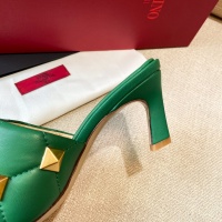 $96.00 USD Valentino High-Heeled Shoes For Women #866491