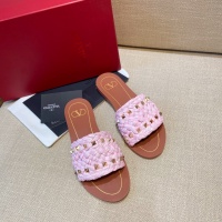 $98.00 USD Valentino Slippers For Women #866504