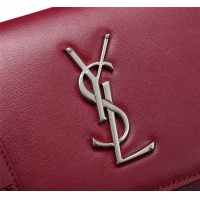 $112.00 USD Yves Saint Laurent YSL AAA Messenger Bags For Women #866593