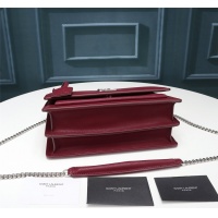 $112.00 USD Yves Saint Laurent YSL AAA Messenger Bags For Women #866653