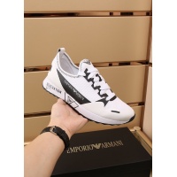 $85.00 USD Armani Casual Shoes For Men #866813