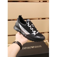 $85.00 USD Armani Casual Shoes For Men #866814