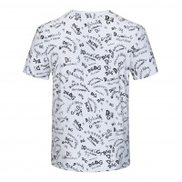 $23.00 USD Dolce & Gabbana D&G T-Shirts Short Sleeved For Men #867476