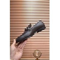 $100.00 USD Ferragamo Leather Shoes For Men #867519