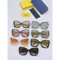 $50.00 USD Fendi AAA Quality Sunglasses #867885