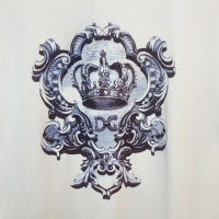 $41.00 USD Dolce & Gabbana D&G T-Shirts Short Sleeved For Men #867968