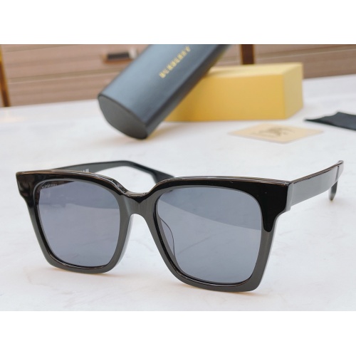 Burberry AAA Quality Sunglasses #868087 $60.00 USD, Wholesale Replica Burberry AAA Quality Sunglasses