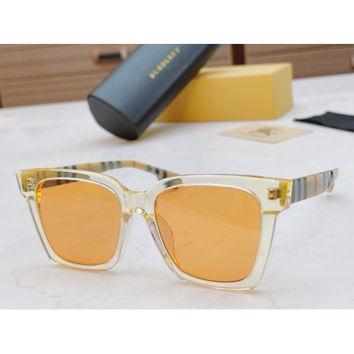 Burberry AAA Quality Sunglasses #868089 $60.00 USD, Wholesale Replica Burberry AAA Quality Sunglasses