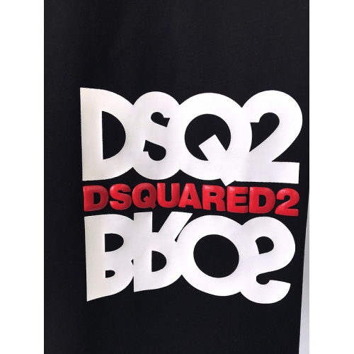 Replica Dsquared T-Shirts Short Sleeved For Men #868245 $27.00 USD for Wholesale