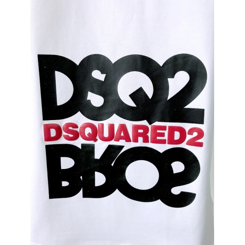 Replica Dsquared T-Shirts Short Sleeved For Men #868247 $27.00 USD for Wholesale