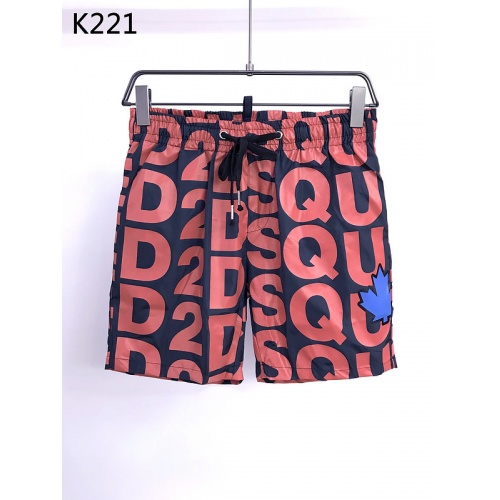Dsquared Pants For Men #868258 $33.00 USD, Wholesale Replica Dsquared Pants