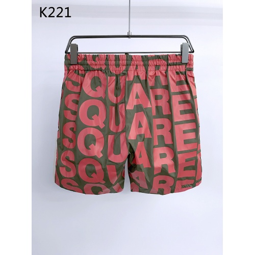 Replica Dsquared Pants For Men #868259 $33.00 USD for Wholesale
