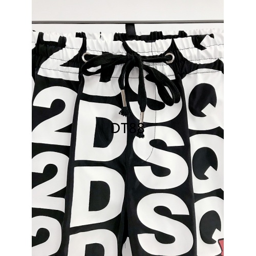 Replica Dsquared Pants For Men #868260 $33.00 USD for Wholesale