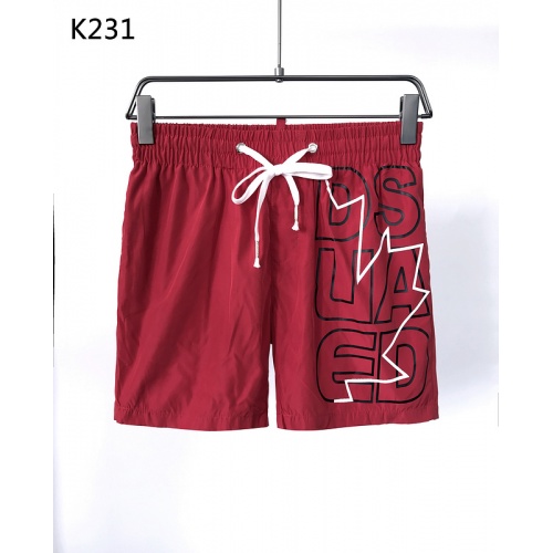 Dsquared Pants For Men #868262 $33.00 USD, Wholesale Replica Dsquared Pants