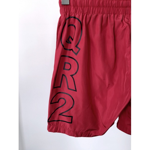 Replica Dsquared Pants For Men #868262 $33.00 USD for Wholesale