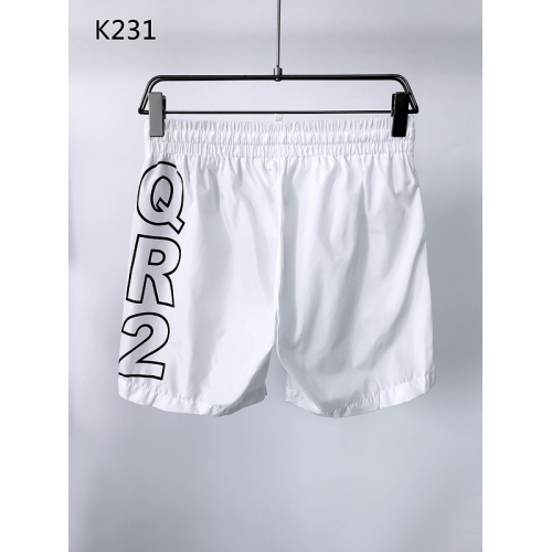 Replica Dsquared Pants For Men #868263 $33.00 USD for Wholesale