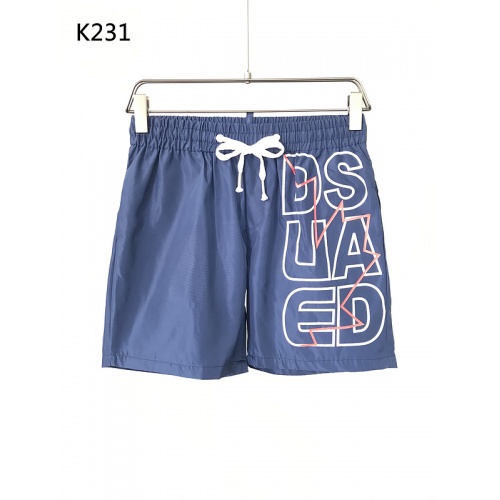 Dsquared Pants For Men #868264 $33.00 USD, Wholesale Replica Dsquared Pants