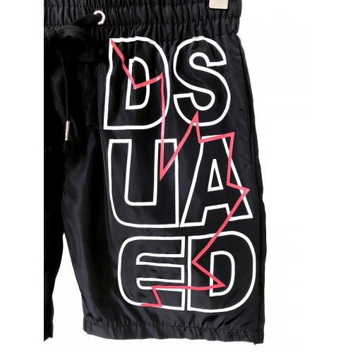 Replica Dsquared Pants For Men #868265 $33.00 USD for Wholesale