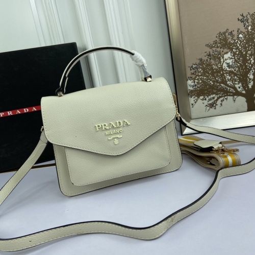 Prada AAA Quality Messeger Bags For Women #868311 $96.00 USD, Wholesale Replica Prada AAA Quality Messenger Bags