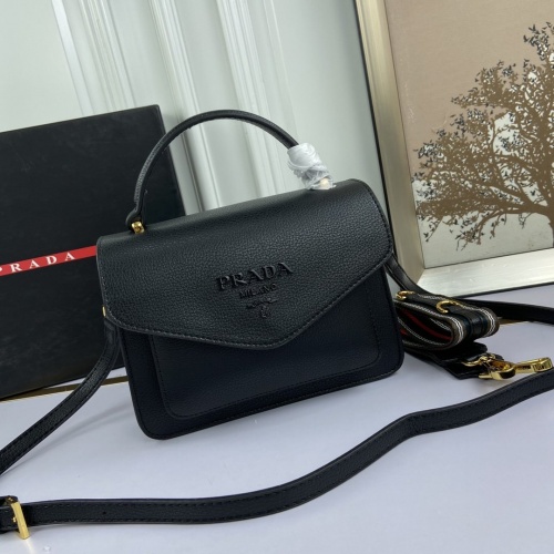 Prada AAA Quality Messeger Bags For Women #868312 $96.00 USD, Wholesale Replica Prada AAA Quality Messenger Bags