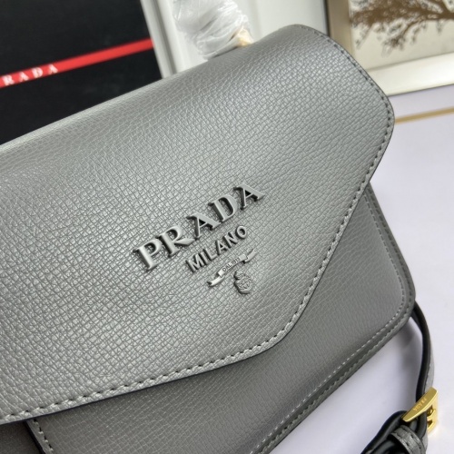 Replica Prada AAA Quality Messeger Bags For Women #868313 $96.00 USD for Wholesale