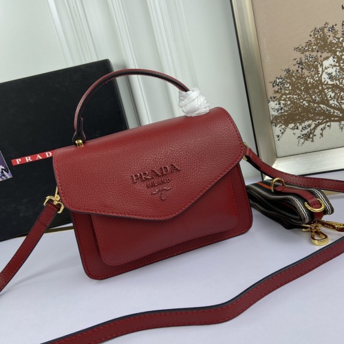 Prada AAA Quality Messeger Bags For Women #868315 $96.00 USD, Wholesale Replica Prada AAA Quality Messenger Bags