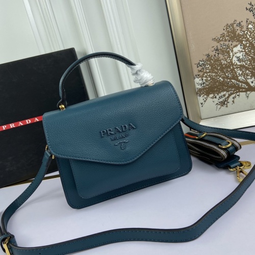 Prada AAA Quality Messeger Bags For Women #868316 $96.00 USD, Wholesale Replica Prada AAA Quality Messenger Bags