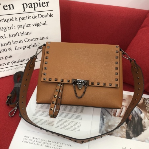 Valentino AAA Quality Messenger Bags For Women #868320 $100.00 USD, Wholesale Replica Valentino AAA Quality Messenger Bags