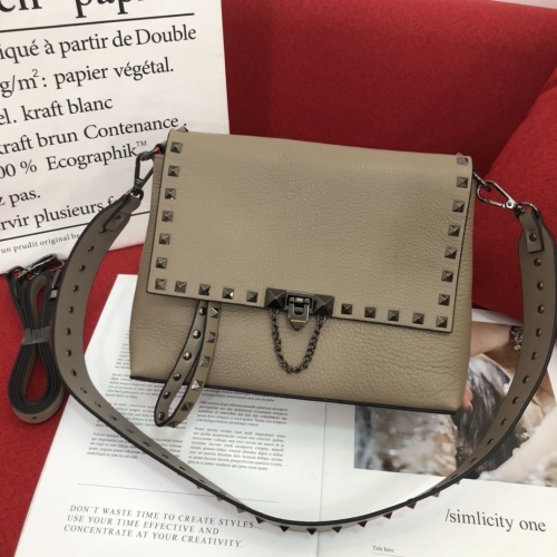 Valentino AAA Quality Messenger Bags For Women #868321 $100.00 USD, Wholesale Replica Valentino AAA Quality Messenger Bags