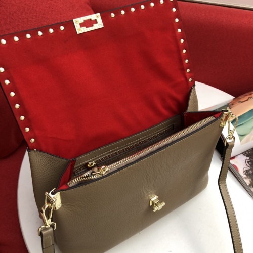 Replica Valentino AAA Quality Messenger Bags For Women #868328 $105.00 USD for Wholesale