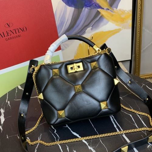 Replica Valentino AAA Quality Messenger Bags For Women #868347 $108.00 USD for Wholesale