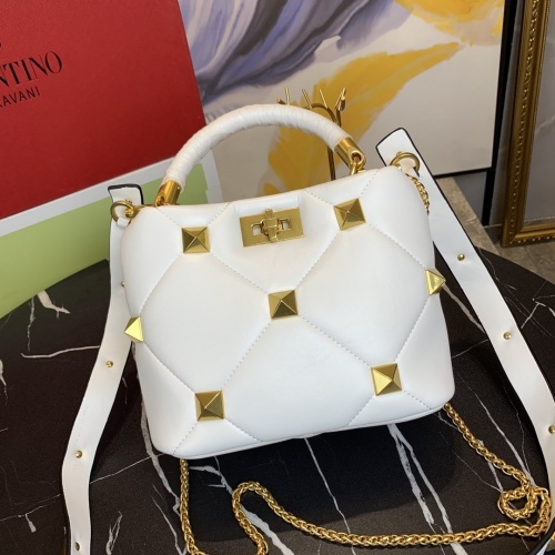 Replica Valentino AAA Quality Messenger Bags For Women #868348 $108.00 USD for Wholesale