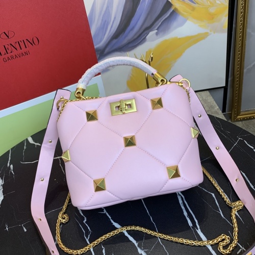 Replica Valentino AAA Quality Messenger Bags For Women #868349 $108.00 USD for Wholesale