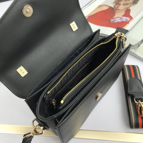 Replica Prada AAA Quality Messeger Bags For Women #868360 $98.00 USD for Wholesale