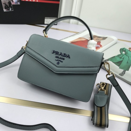 Prada AAA Quality Messeger Bags For Women #868361 $98.00 USD, Wholesale Replica Prada AAA Quality Messenger Bags