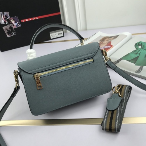 Replica Prada AAA Quality Messeger Bags For Women #868361 $98.00 USD for Wholesale