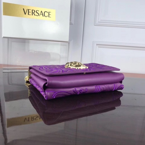 Replica Versace AAA Quality Messenger Bags For Women #868367 $128.00 USD for Wholesale