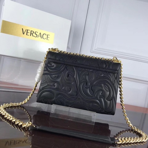 Replica Versace AAA Quality Messenger Bags For Women #868368 $128.00 USD for Wholesale