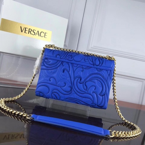 Replica Versace AAA Quality Messenger Bags For Women #868369 $128.00 USD for Wholesale