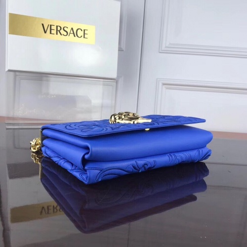 Replica Versace AAA Quality Messenger Bags For Women #868369 $128.00 USD for Wholesale