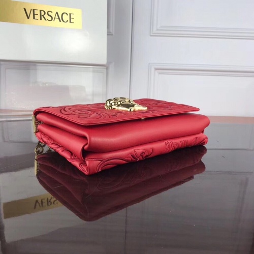 Replica Versace AAA Quality Messenger Bags For Women #868370 $128.00 USD for Wholesale