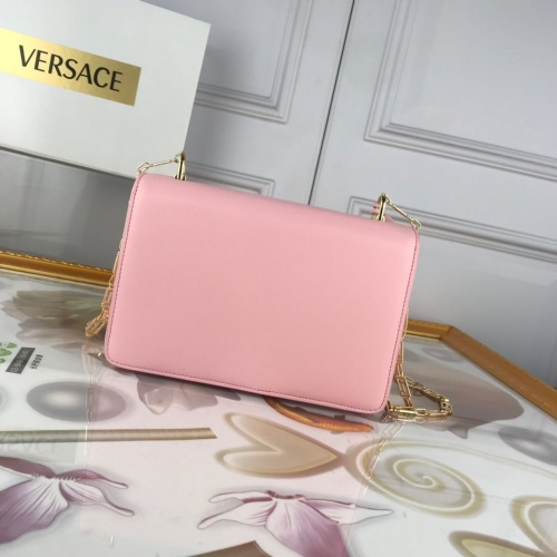 Replica Versace AAA Quality Messenger Bags For Women #868377 $135.00 USD for Wholesale