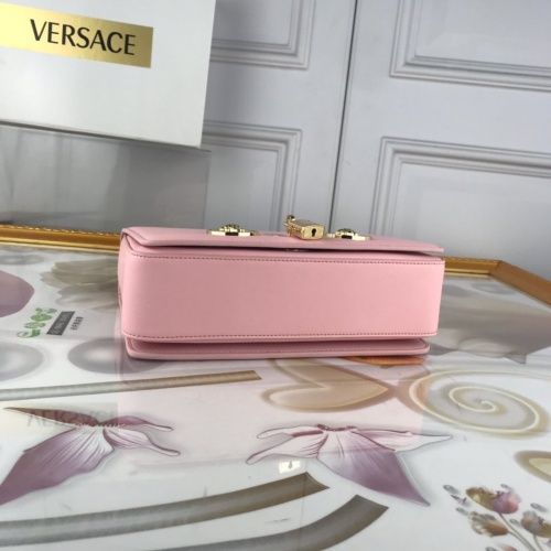 Replica Versace AAA Quality Messenger Bags For Women #868377 $135.00 USD for Wholesale